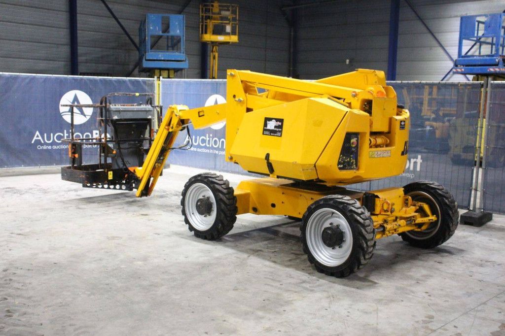 Gelenkteleskoparbeitsbühne JLG 340AG Diesel 12,33 m