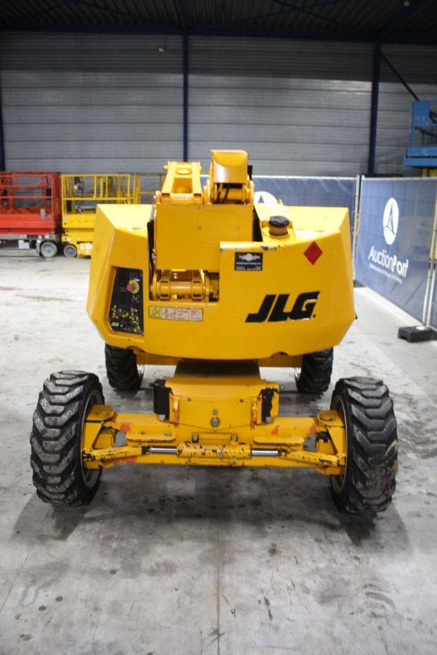 Gelenkteleskoparbeitsbühne JLG 340AG Diesel 12,33 m