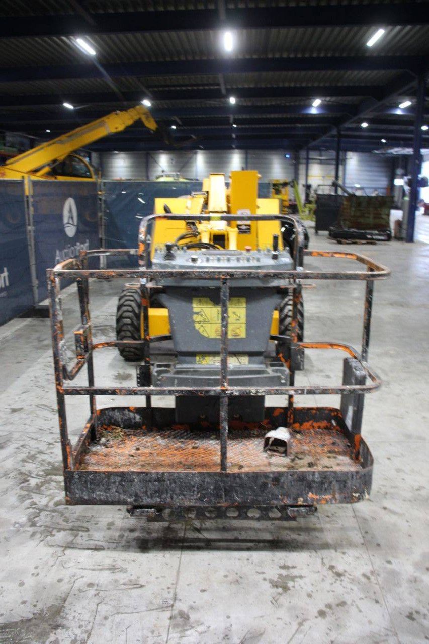 Gelenkteleskoparbeitsbühne JLG 340AG Diesel 12,33 m