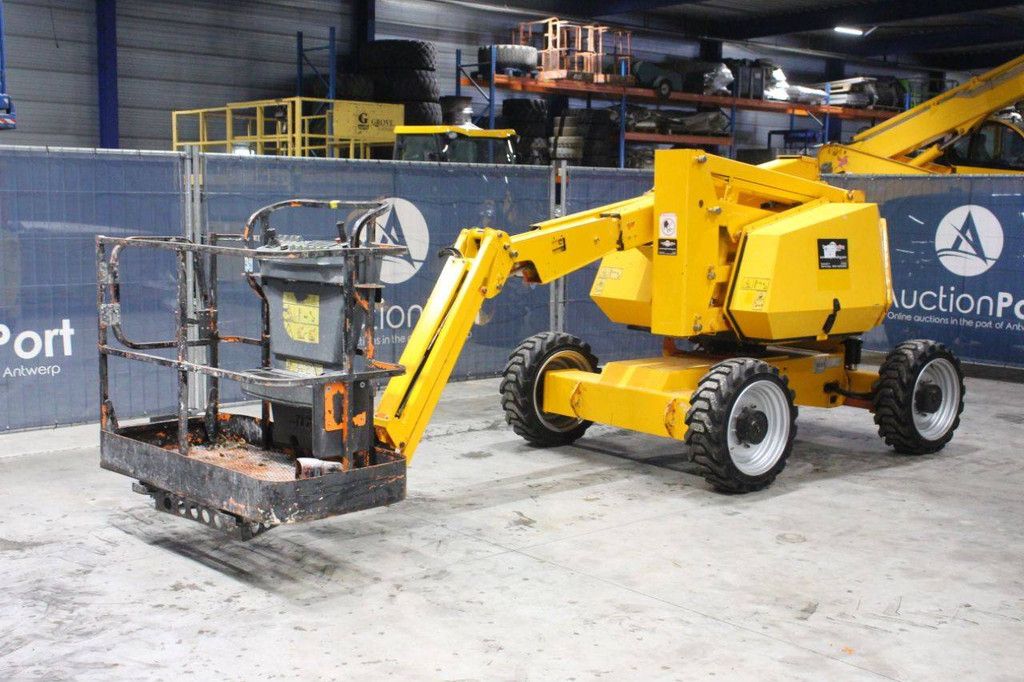 Gelenkteleskoparbeitsbühne JLG 340AG Diesel 12,33 m