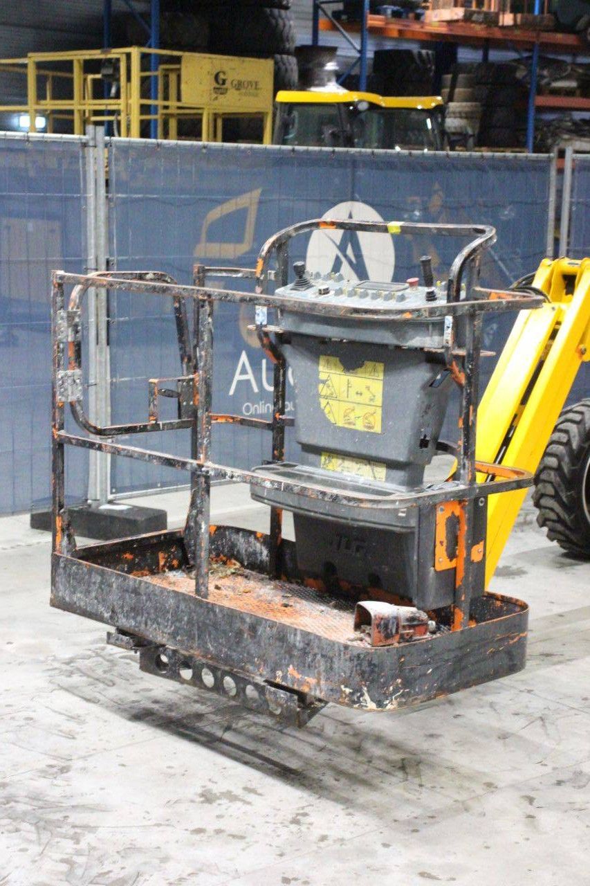 Gelenkteleskoparbeitsbühne JLG 340AG Diesel 12,33 m