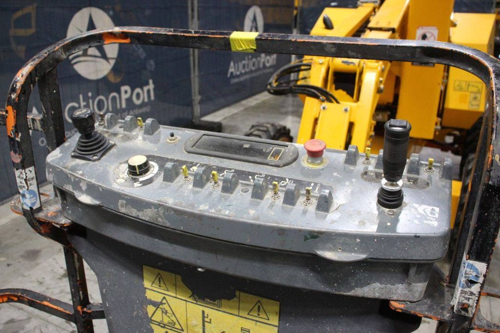 Gelenkteleskoparbeitsbühne JLG 340AG Diesel 12,33 m