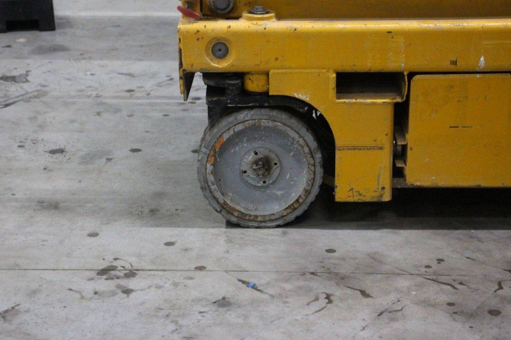 Scherenarbeitsbühne Haulotte Optimum 8 Electric 7,7 m 2015