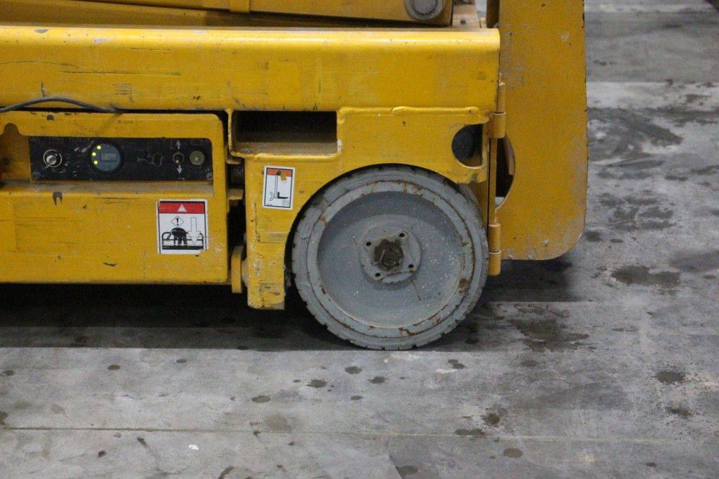 Scherenarbeitsbühne Haulotte Optimum 8 Electric 7,7 m 2015