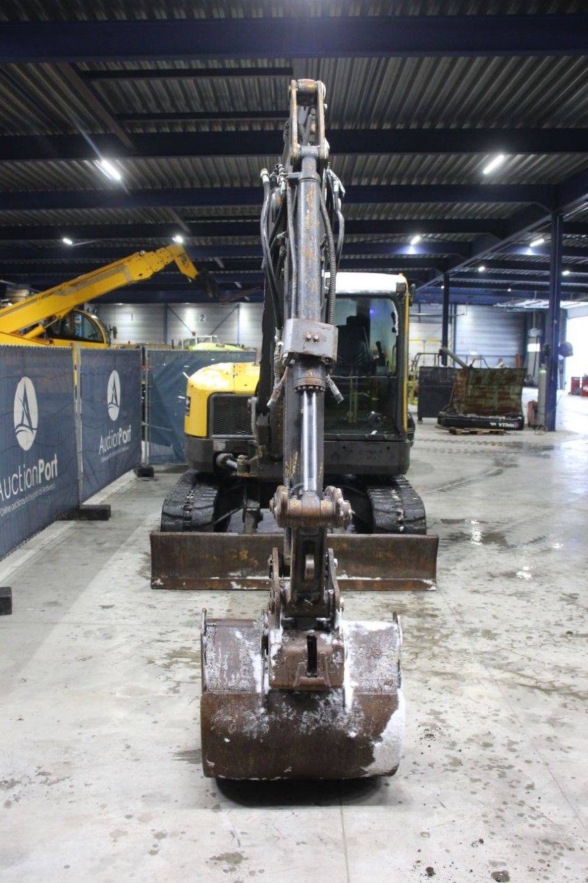 Raupenbagger Volvo ECR88D Diesel 43kW 2016