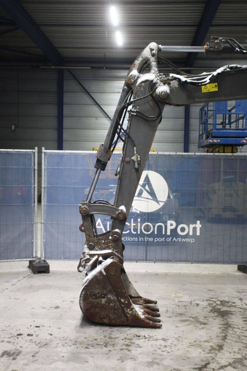 Raupenbagger Volvo ECR88D Diesel 43kW 2016