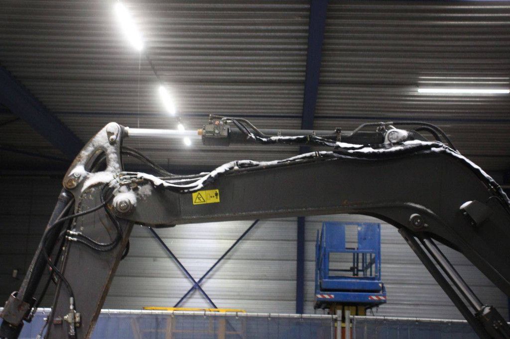 Raupenbagger Volvo ECR88D Diesel 43kW 2016