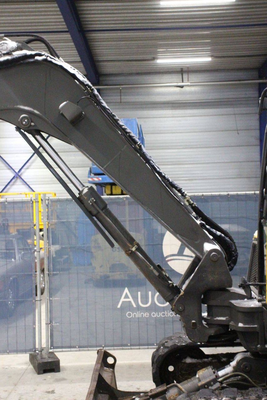 Raupenbagger Volvo ECR88D Diesel 43kW 2016