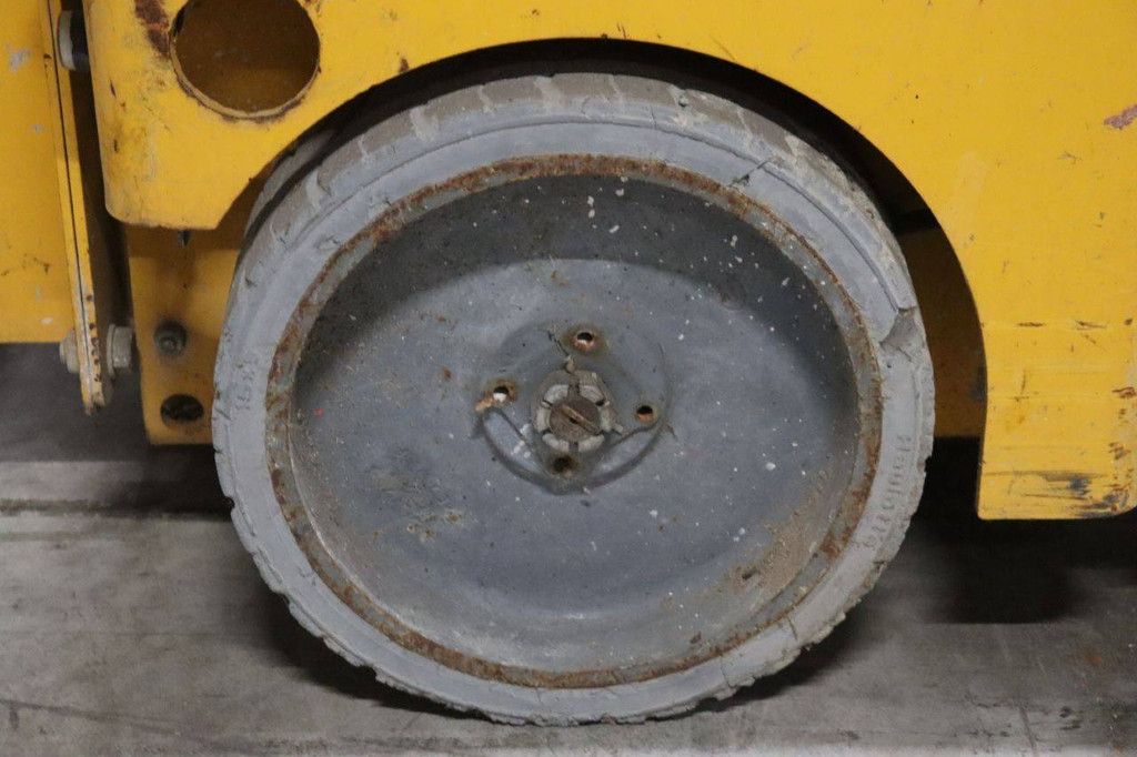 Schaarlift Haulotte COMPACT 8 Elektrisch 8m 2012