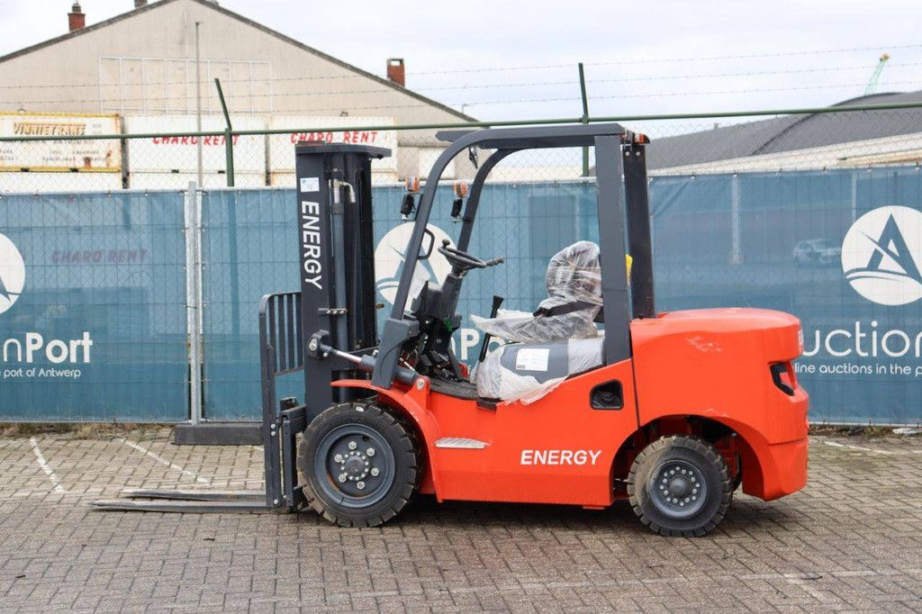 Gabelstapler Energy CPC30 Diesel 3000kg 3m Neu