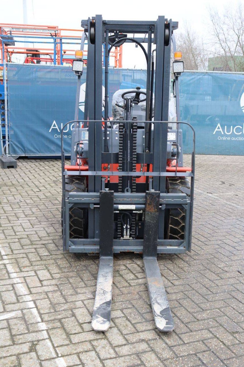 Gabelstapler Energy CPC30 Diesel 3000kg 3m Neu