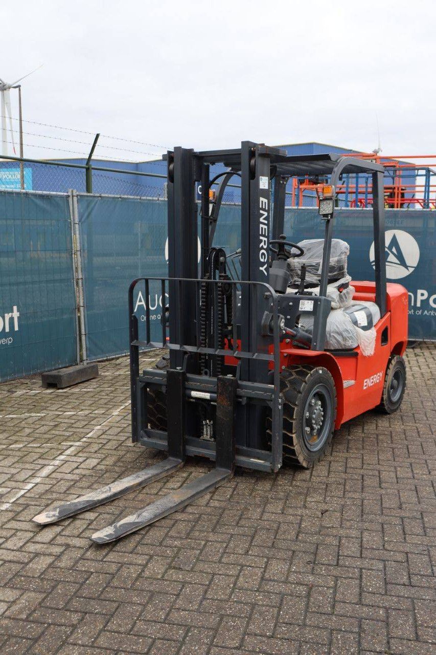 Gabelstapler Energy CPC30 Diesel 3000kg 3m Neu