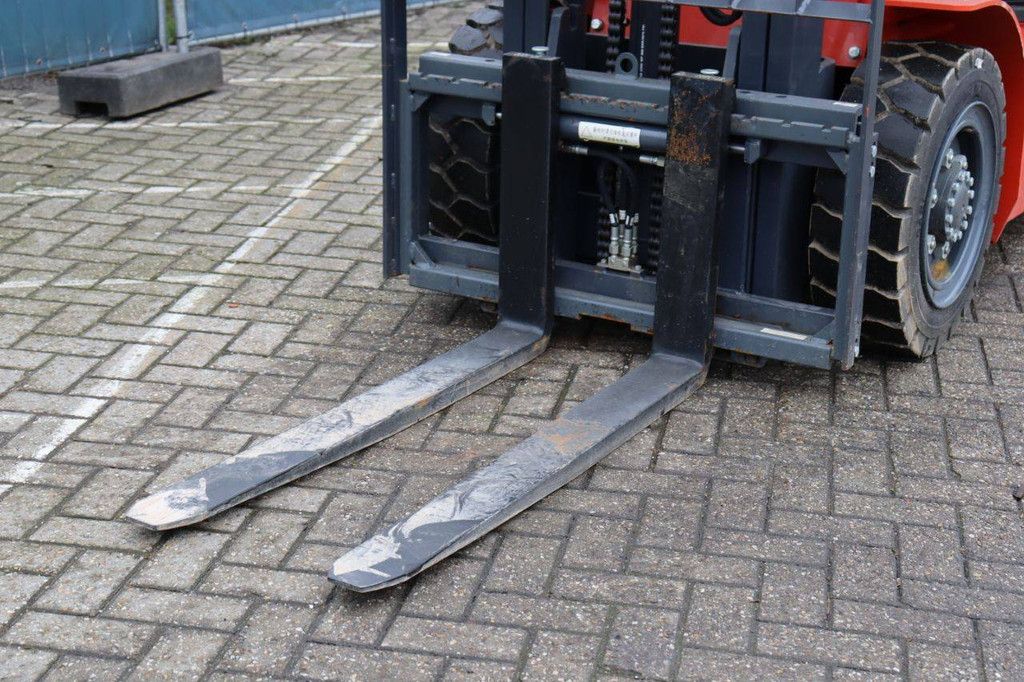 Gabelstapler Energy CPC30 Diesel 3000kg 3m Neu