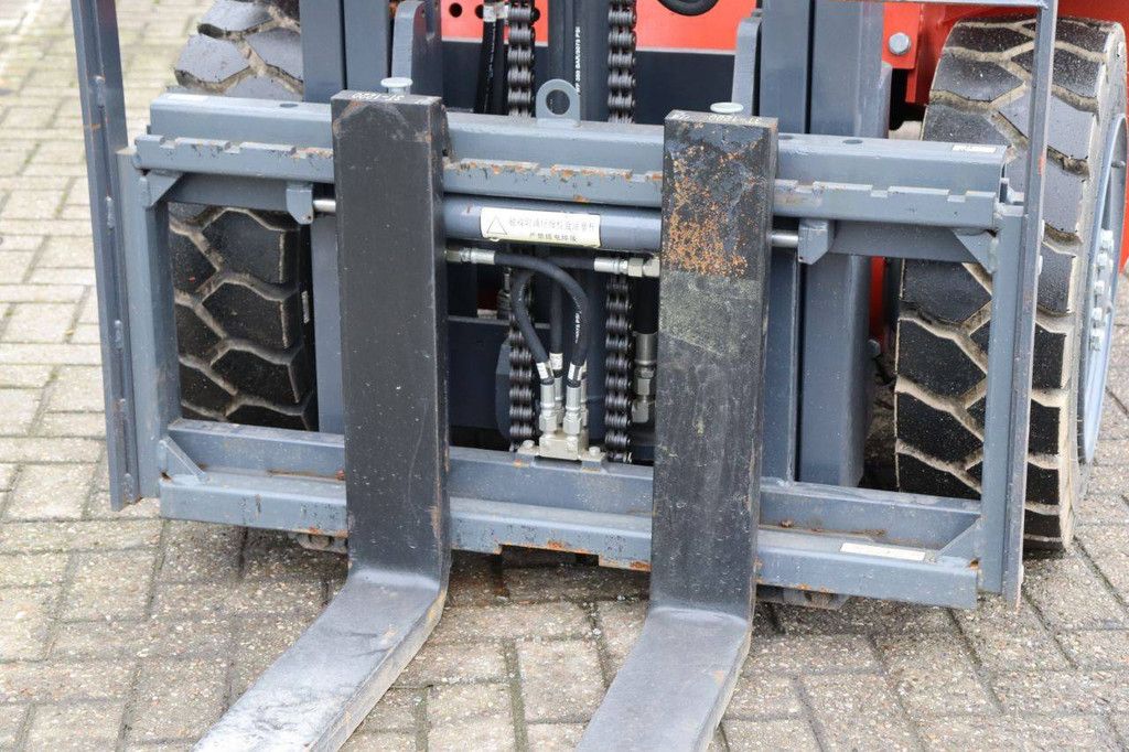 Gabelstapler Energy CPC30 Diesel 3000kg 3m Neu