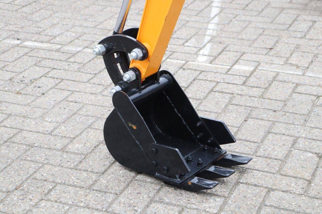 Mini Excavator JPC HT12 Diesel 2025 New