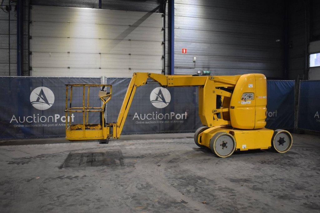 Knikarmhoogwerker Manitou 120 AETJ Elektrisch 12m
