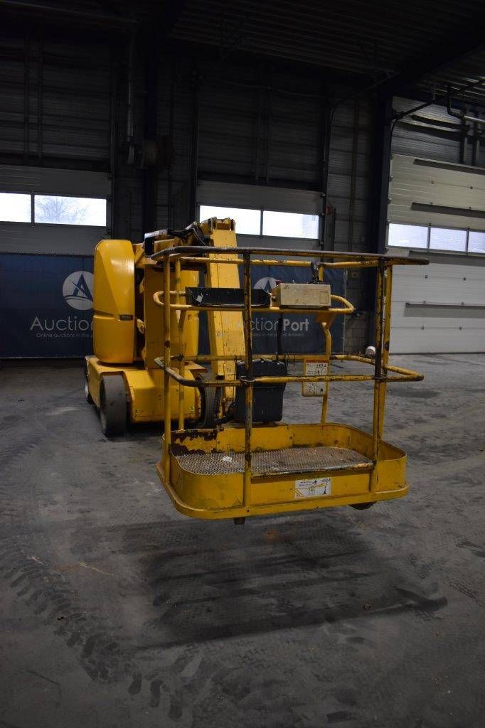 Knikarmhoogwerker Manitou 120 AETJ Elektrisch 12m