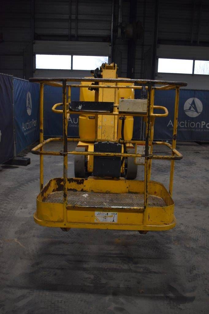 Knikarmhoogwerker Manitou 120 AETJ Elektrisch 12m