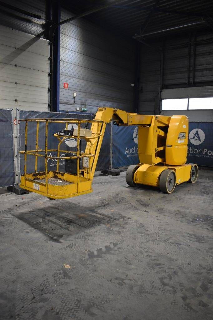 Knikarmhoogwerker Manitou 120 AETJ Elektrisch 12m