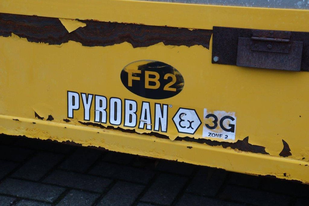 Elektroauto Bradshaw FB2 mit Ladefläche