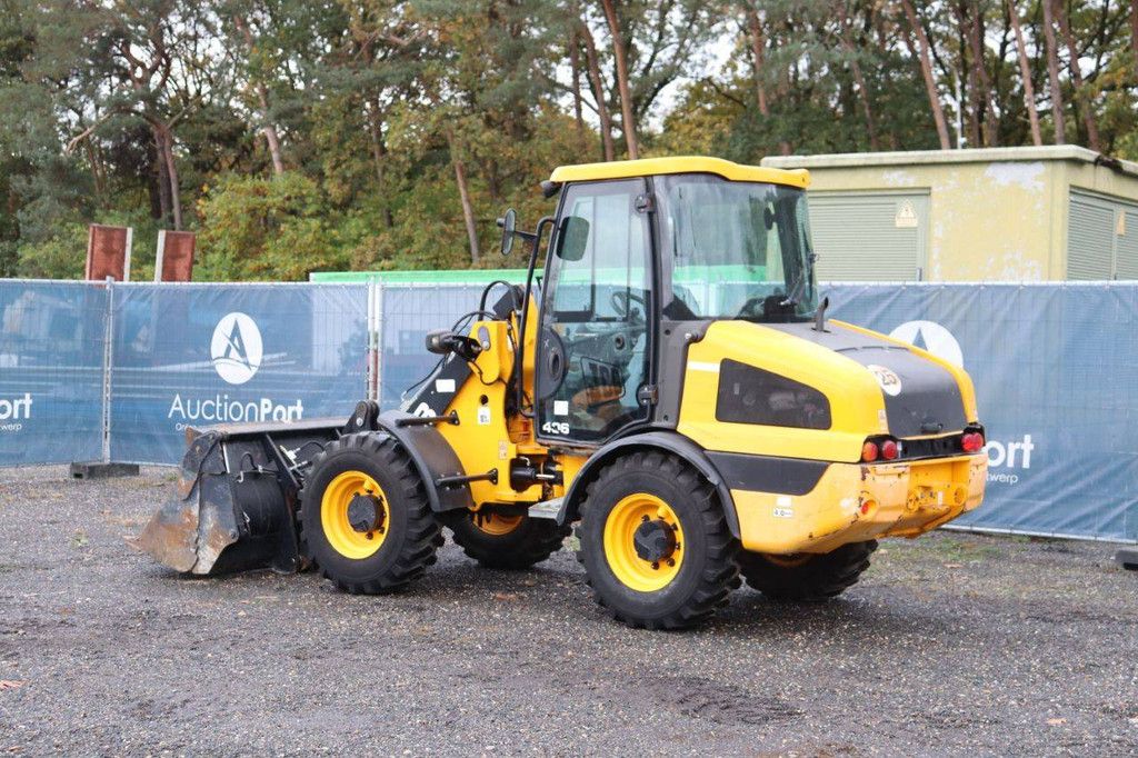 Wiellader JCB 406 T4 Diesel 2017