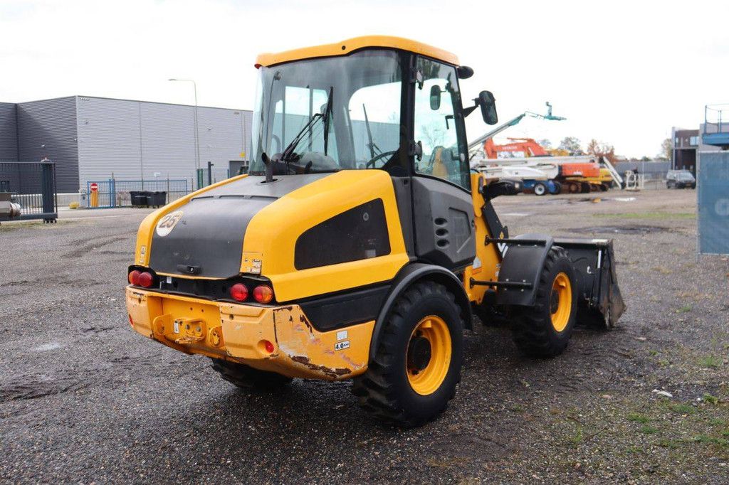 Wiellader JCB 406 T4 Diesel 2017