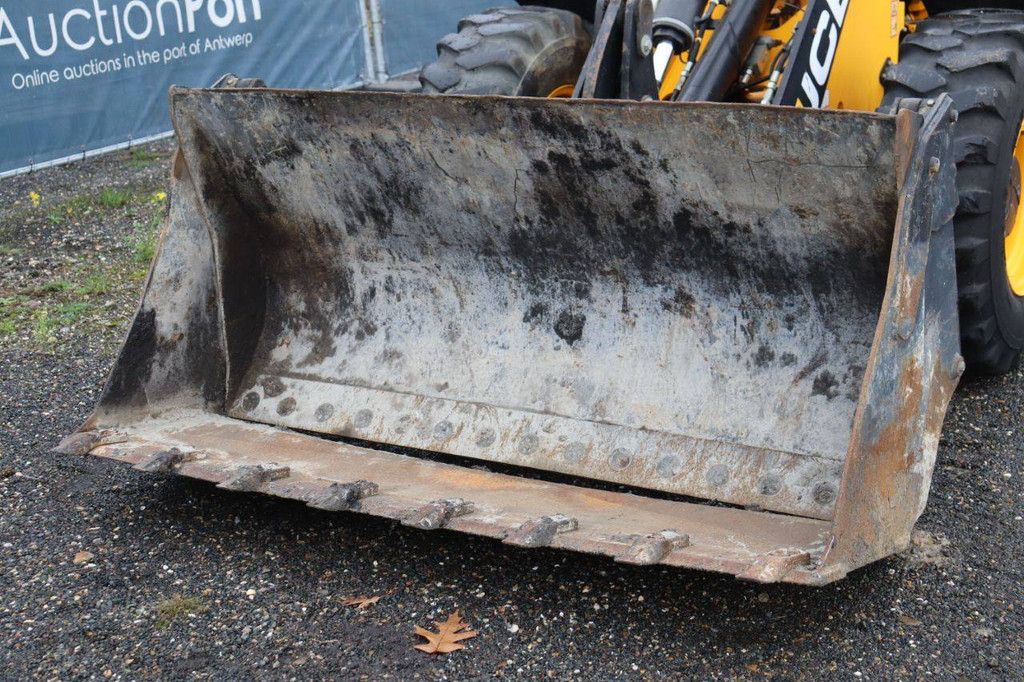 Wiellader JCB 406 T4 Diesel 2017