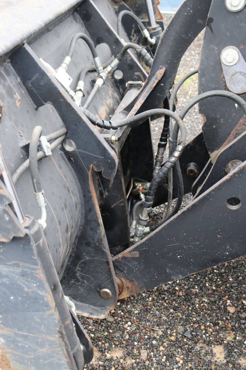 Wiellader JCB 406 T4 Diesel 2017