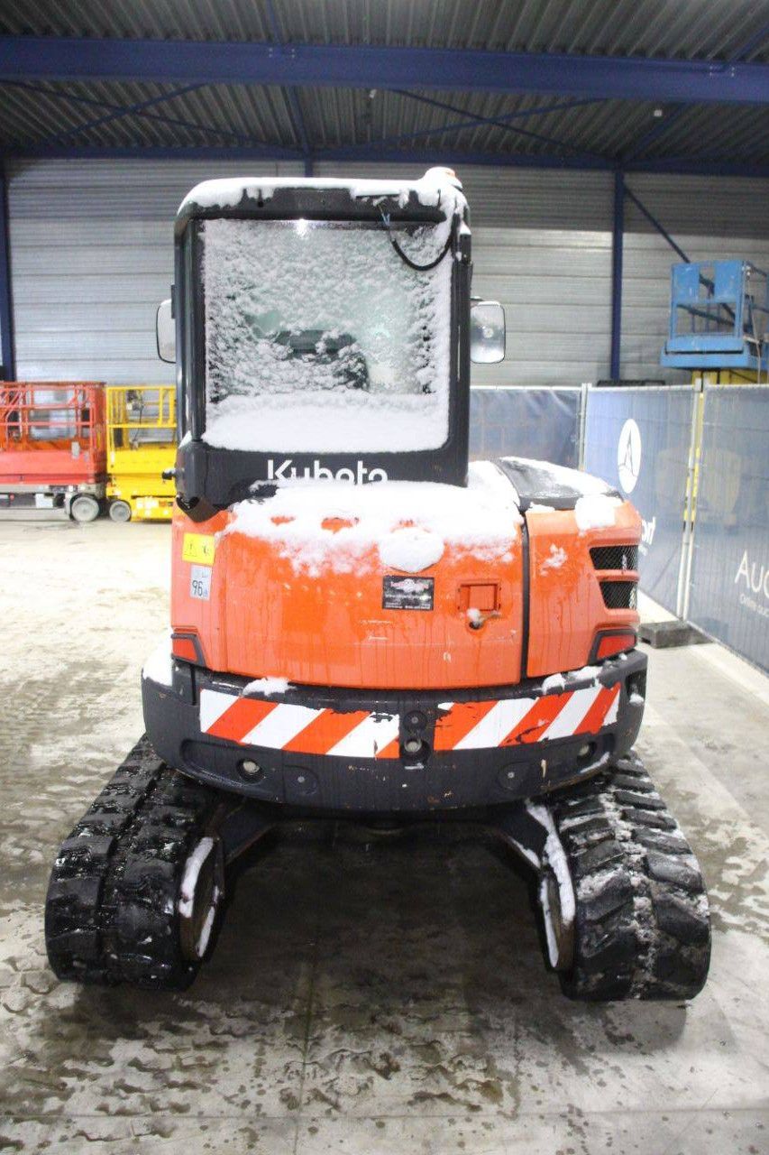 Raupenbagger Kubota U48-4 Diesel 29,8 kW 2016