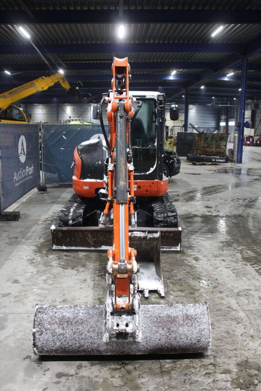 Raupenbagger Kubota U48-4 Diesel 29,8 kW 2016