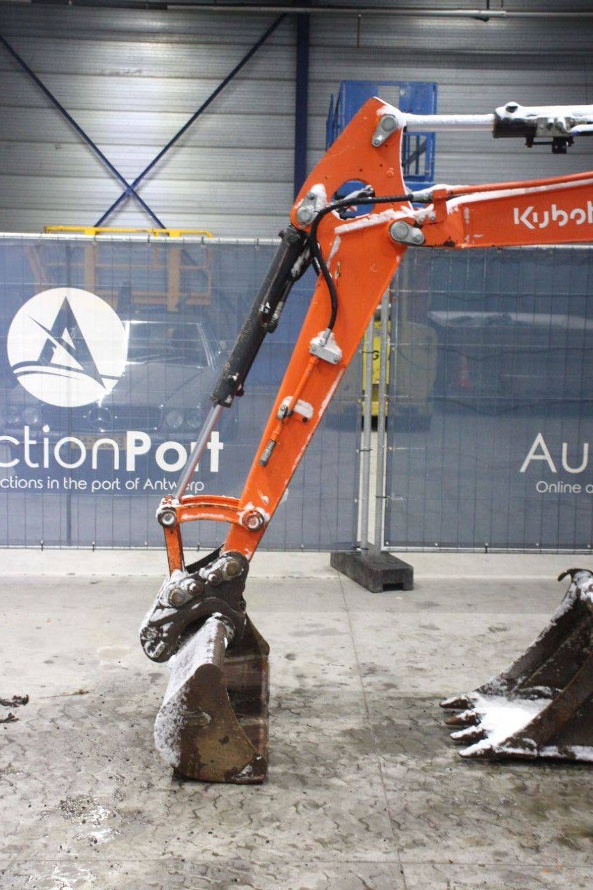 Raupenbagger Kubota U48-4 Diesel 29,8 kW 2016