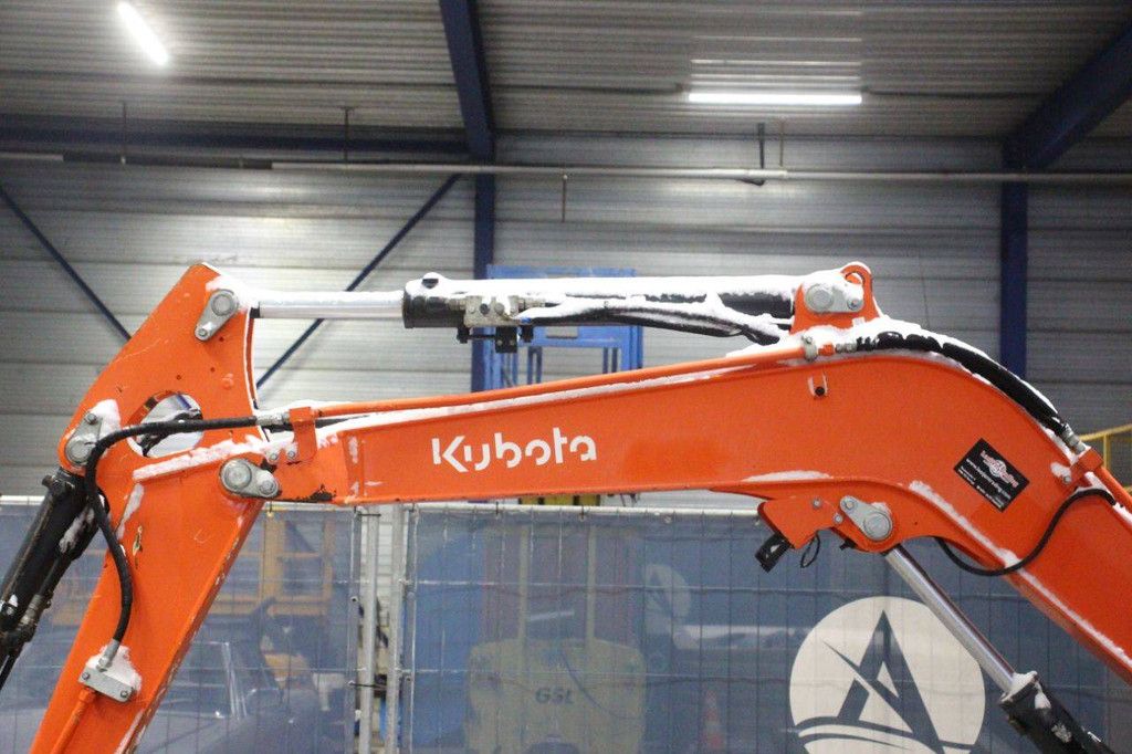 Raupenbagger Kubota U48-4 Diesel 29,8 kW 2016