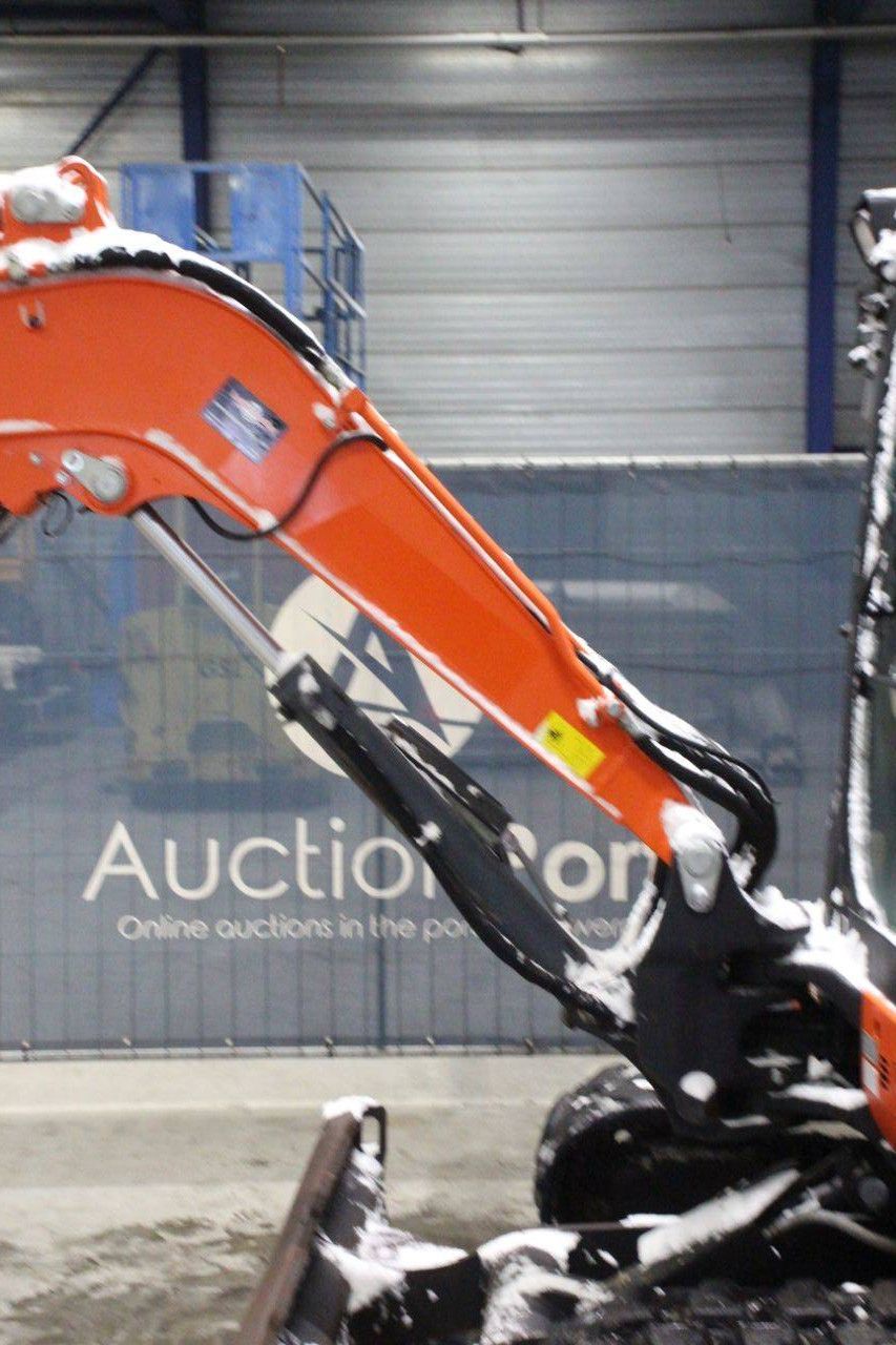 Raupenbagger Kubota U48-4 Diesel 29,8 kW 2016