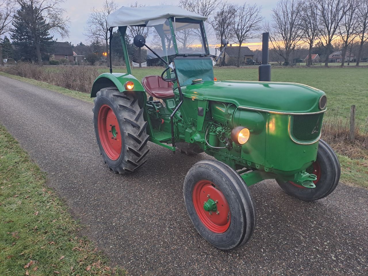 Deutz D40. 2 | NL Kenteken | Nette staat