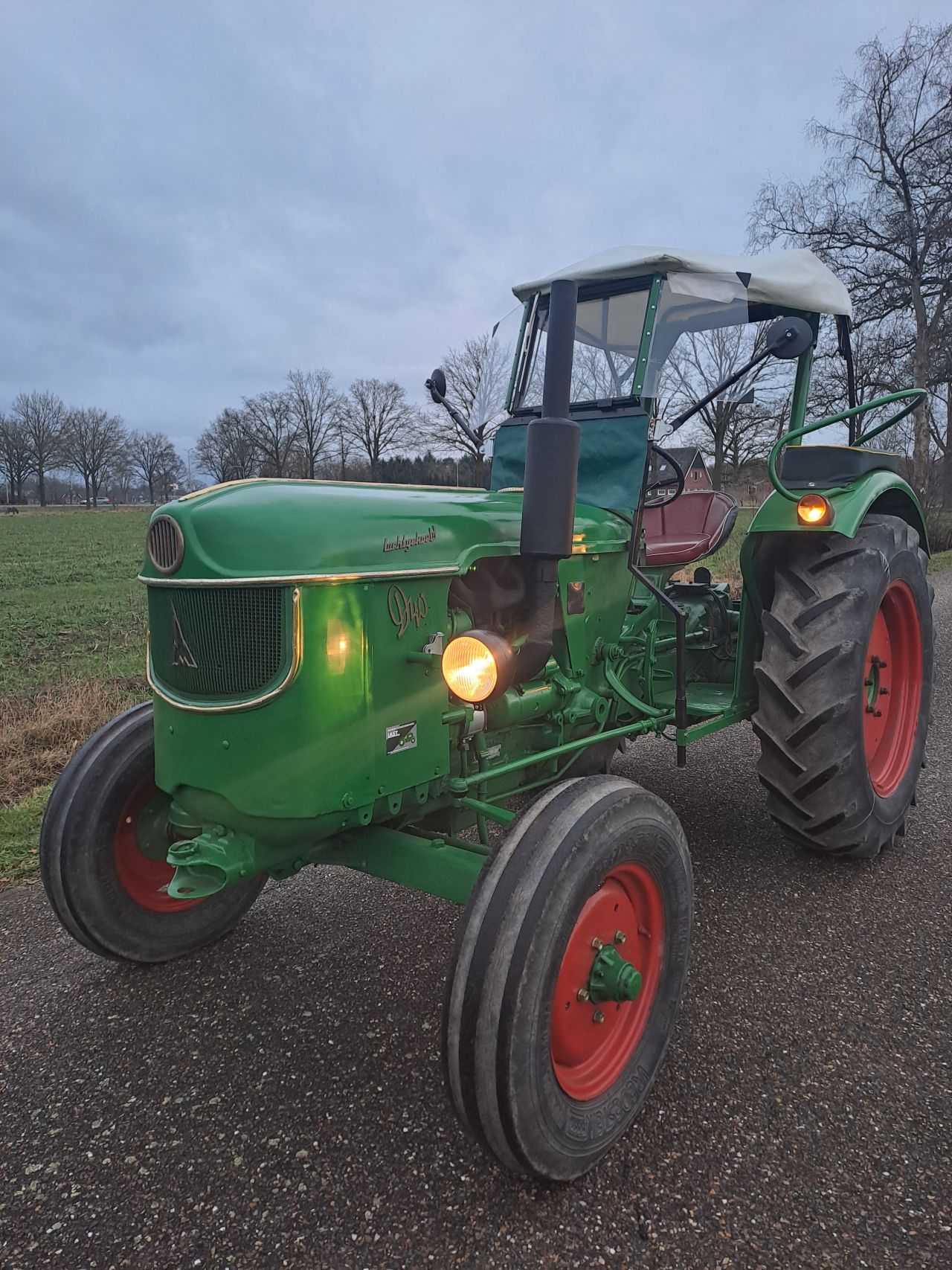 Deutz D40. 2 | NL Kenteken | Nette staat