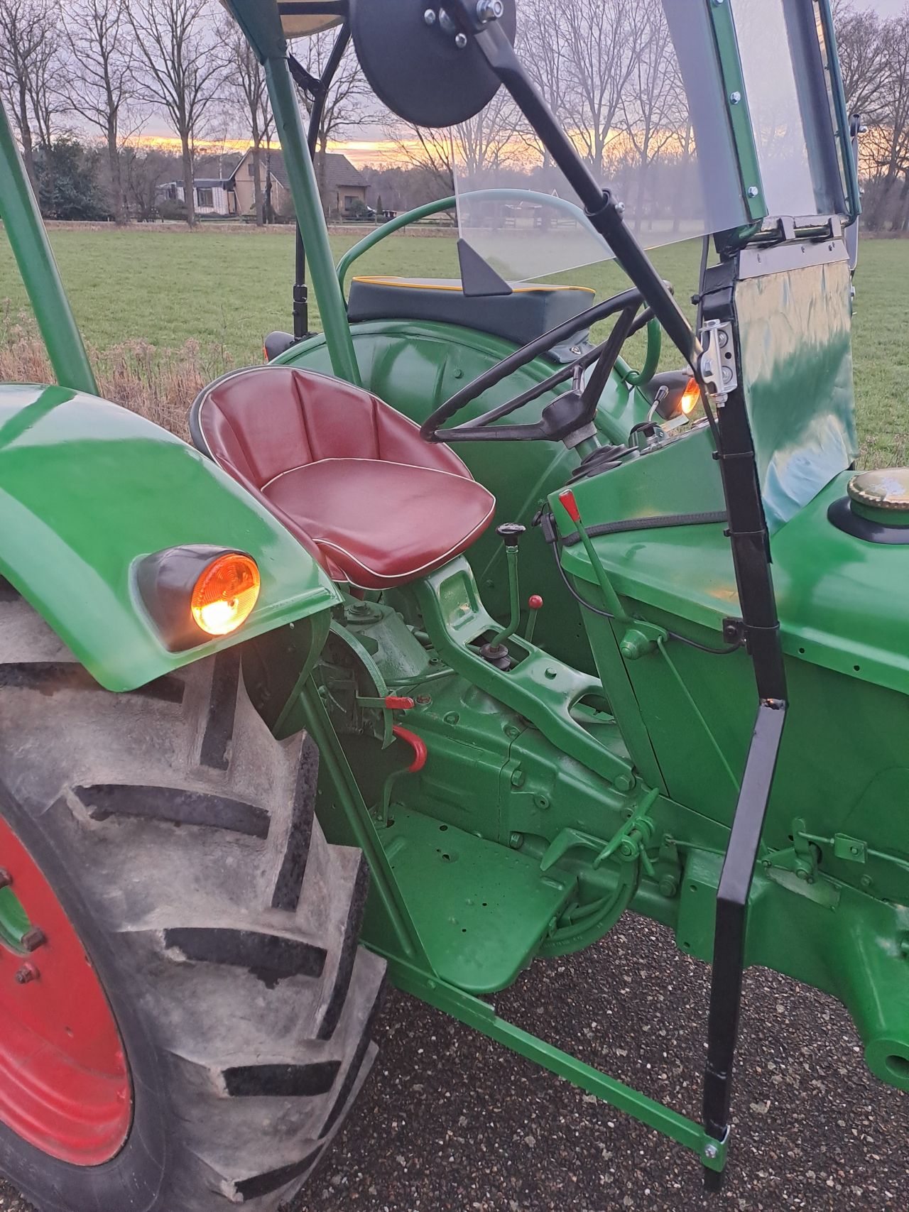 Deutz D40. 2 | NL Kenteken | Nette staat