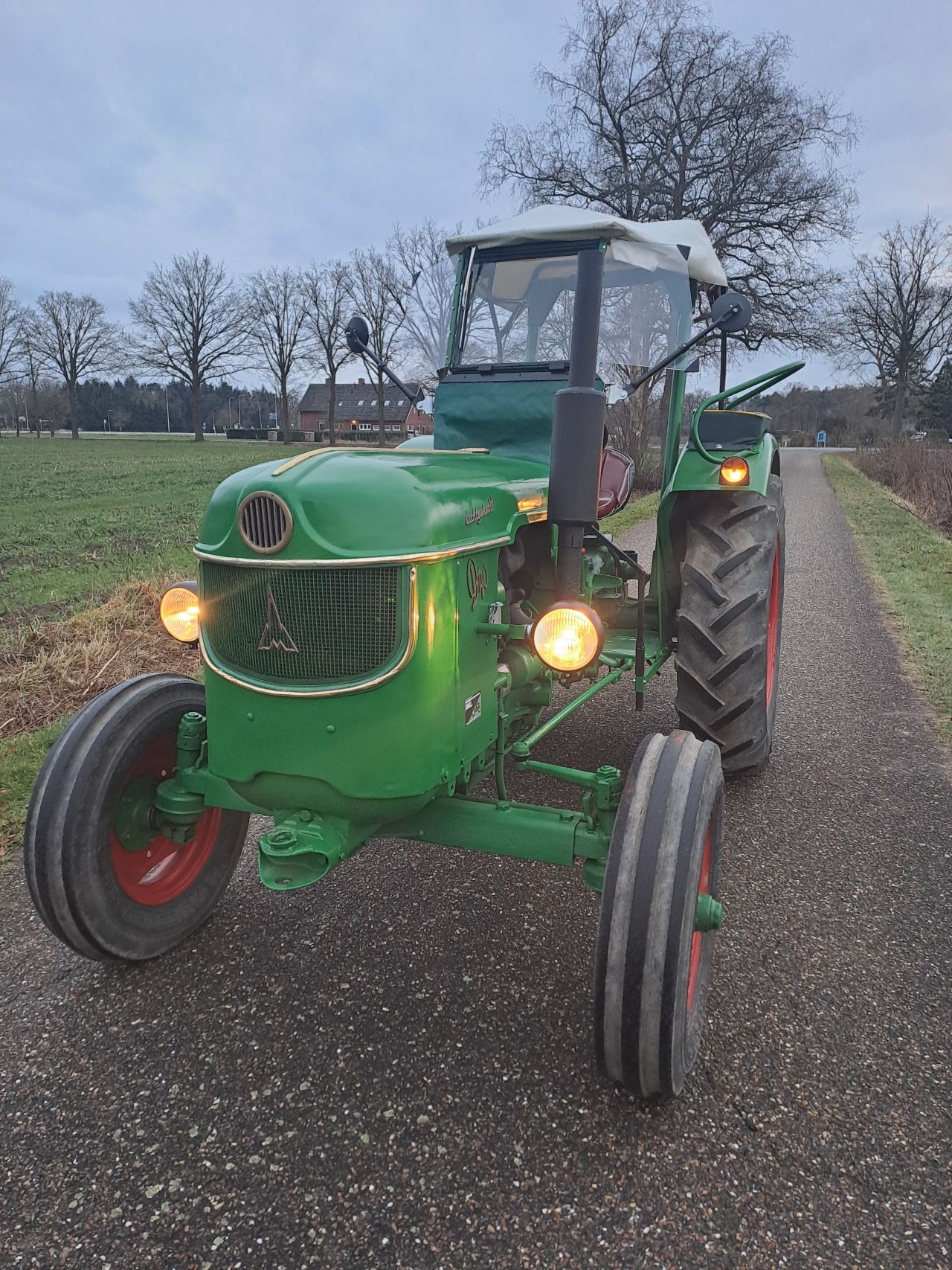Deutz D40. 2 | NL Kenteken | Nette staat