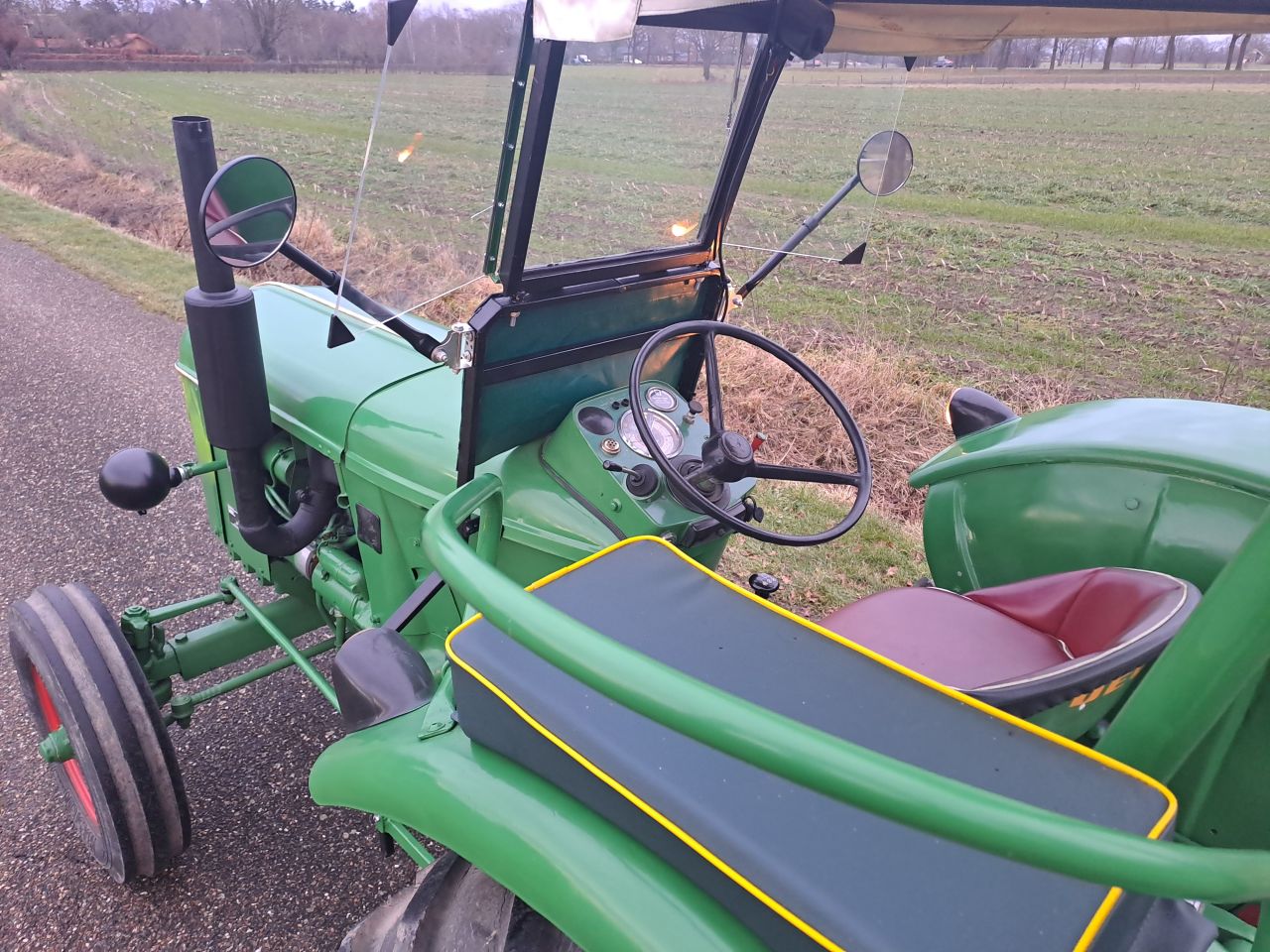 Deutz D40. 2 | NL Kenteken | Nette staat