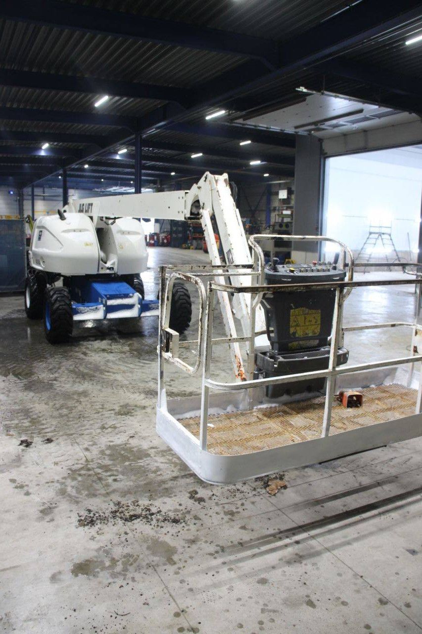 JLG 460SJ Diesel 16m Telescopic Boom Lift 2008