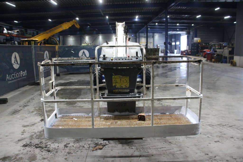 JLG 460SJ Diesel 16m Telescopic Boom Lift 2008