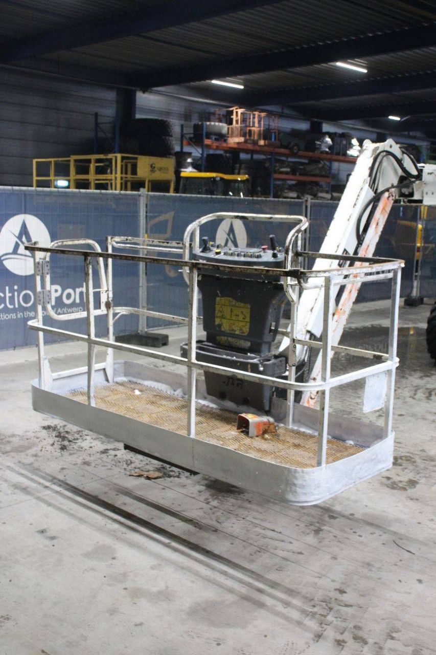 JLG 460SJ Diesel 16m Telescopic Boom Lift 2008