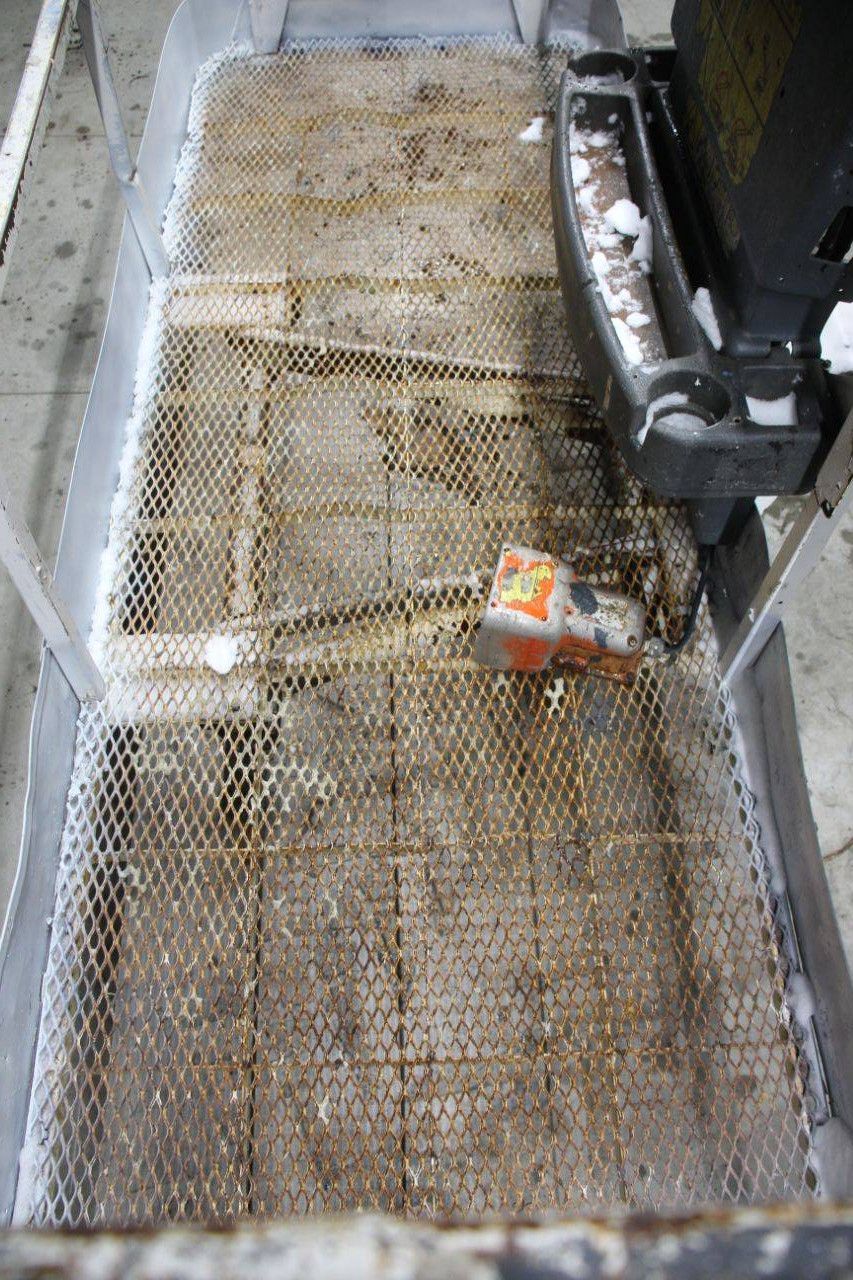 JLG 460SJ Diesel 16m Telescopic Boom Lift 2008