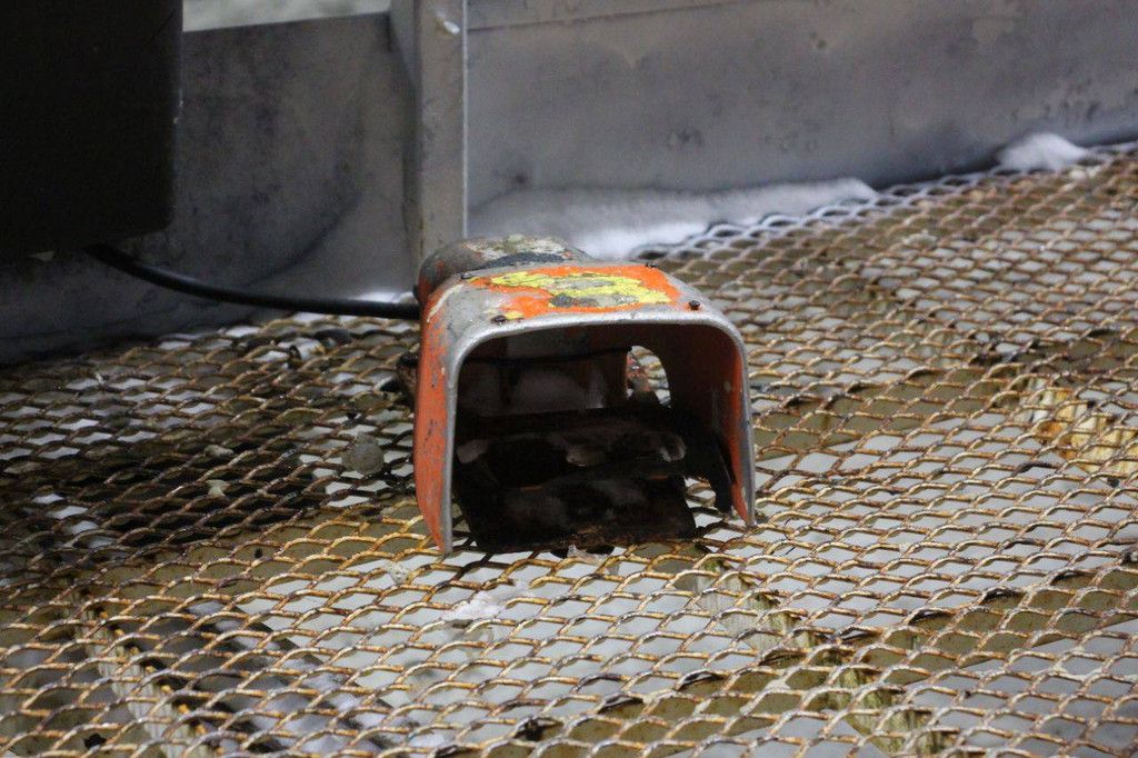 JLG 460SJ Diesel 16m Telescopic Boom Lift 2008