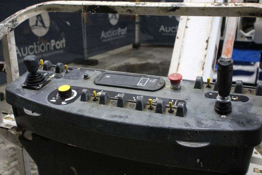 JLG 460SJ Diesel 16m Telescopic Boom Lift 2008