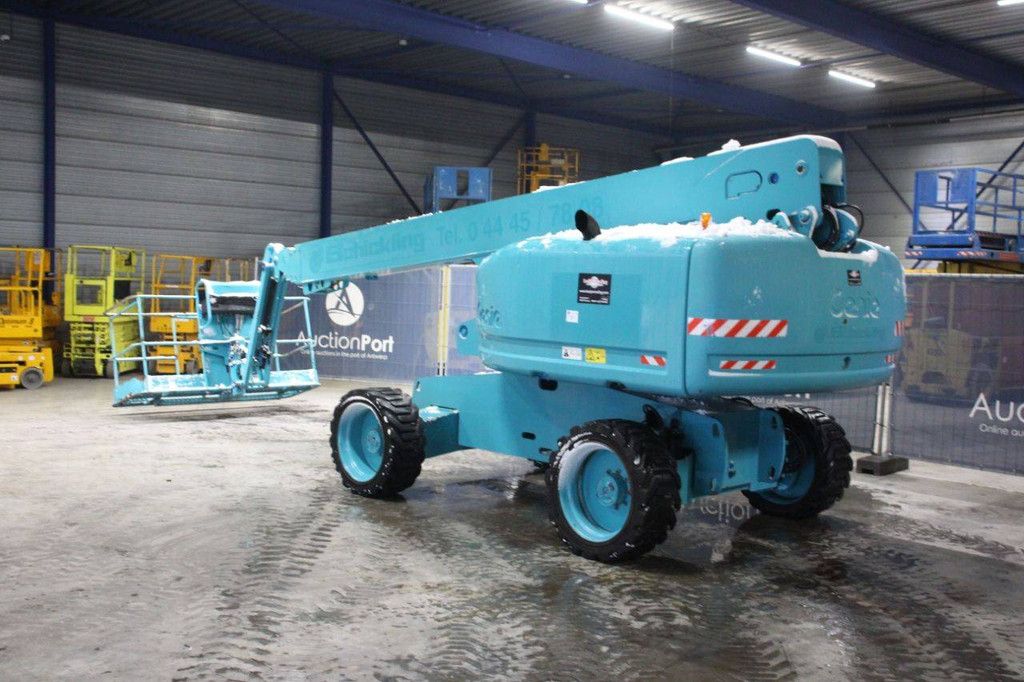 Genie S-65 Diesel 21,8 m Teleskoparbeitsbühne 2011