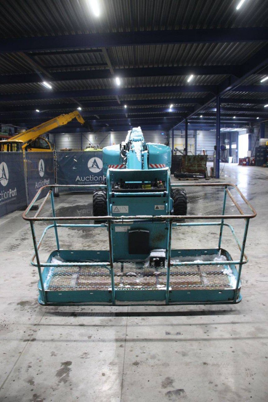 Genie S-65 Diesel 21,8 m Teleskoparbeitsbühne 2011