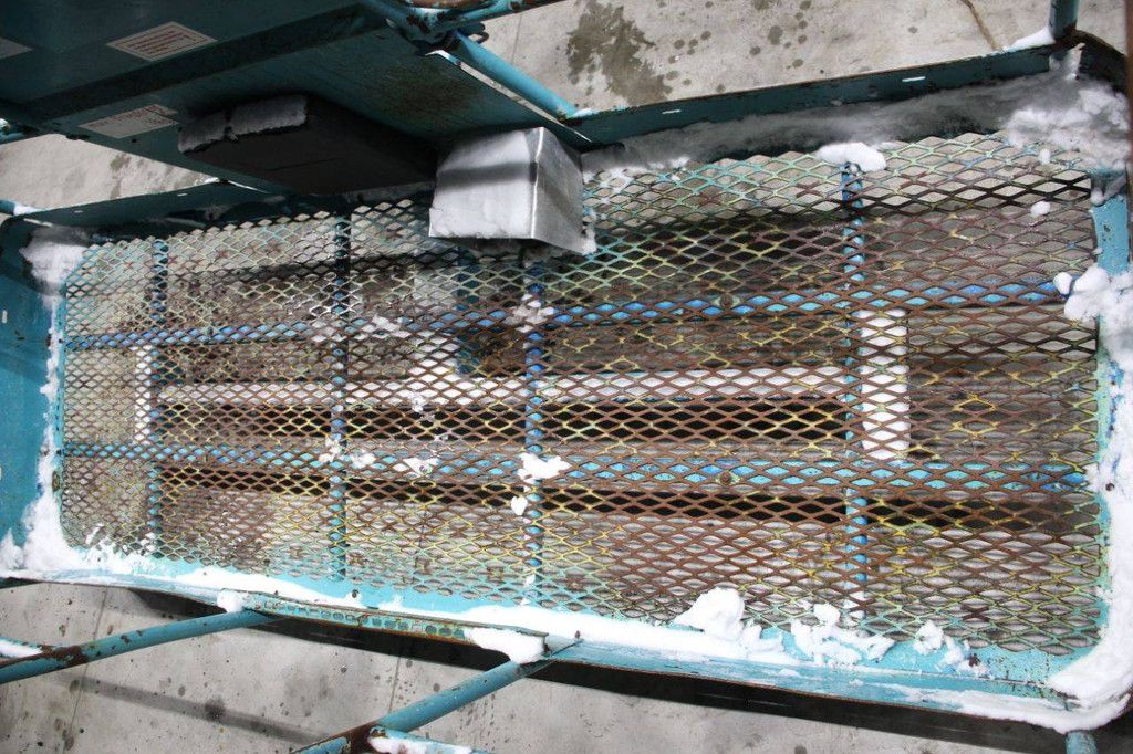 Genie S-65 Diesel 21,8 m Teleskoparbeitsbühne 2011