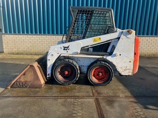 Skid steer loader Bobcat S100 Diesel 26kW 2011
