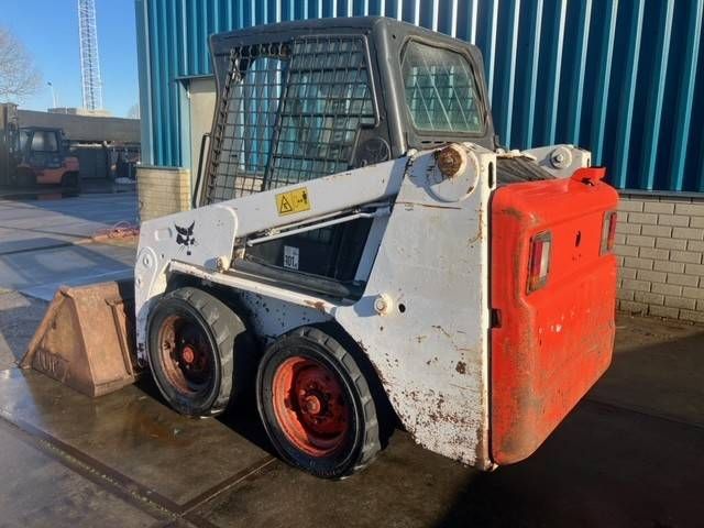 Skid steer loader Bobcat S100 Diesel 26kW 2011