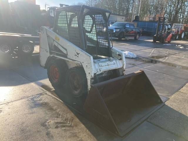 Skid steer loader Bobcat S100 Diesel 26kW 2011